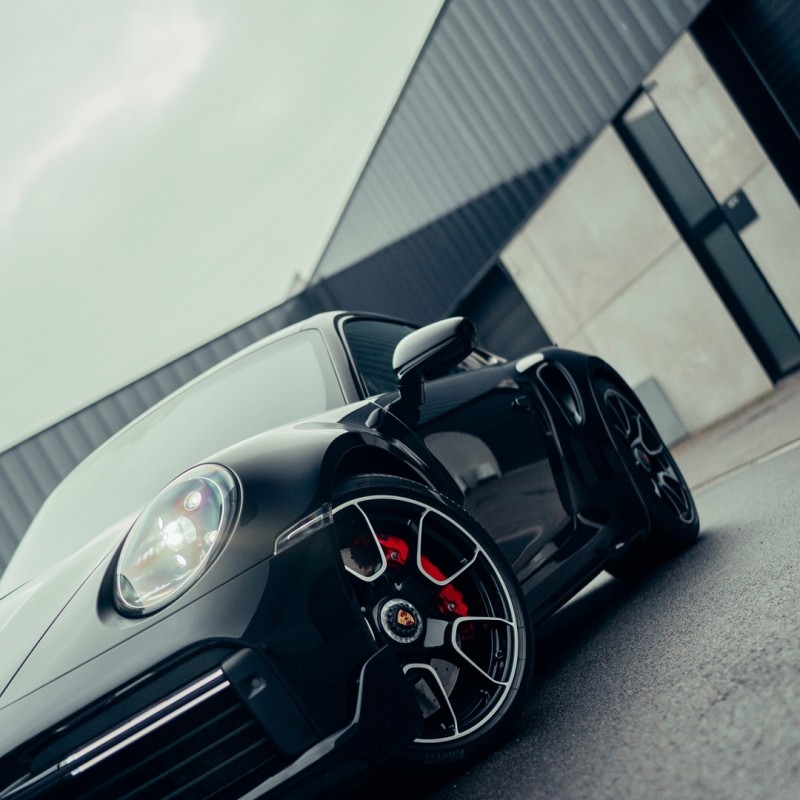 md Porsche 911 Turbo  8 - MaxV Detailing 